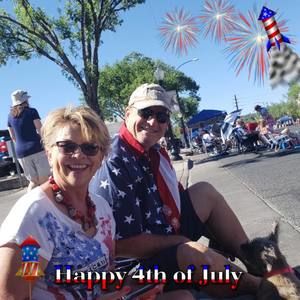 Meet your Posher, Pat